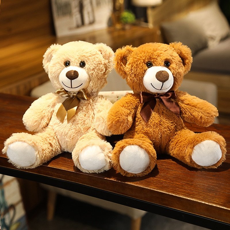 Peluche ours | Cravouzi