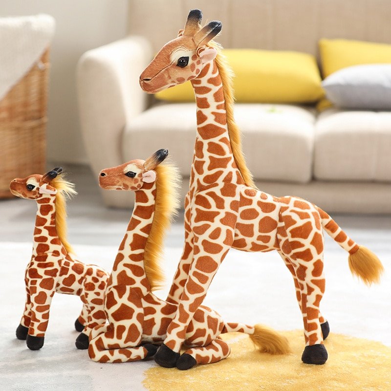 Doudou Girafe | Girafie