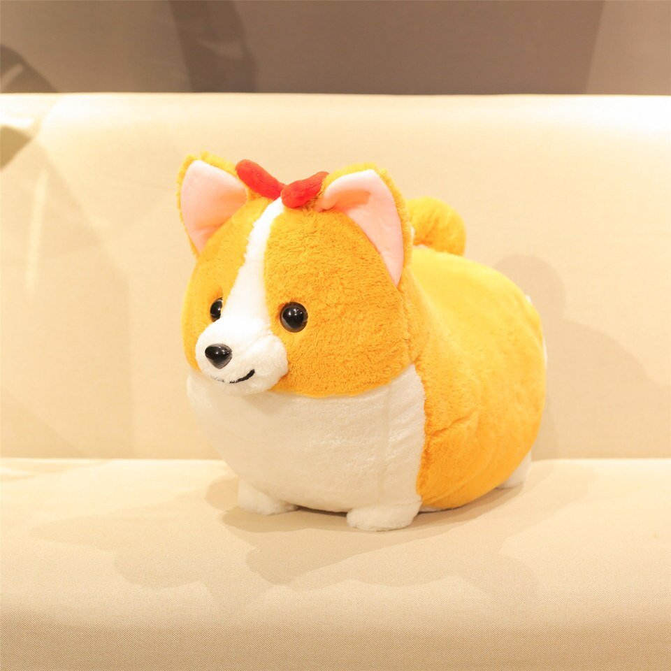 Corgi en Peluche | CorgiCuddle