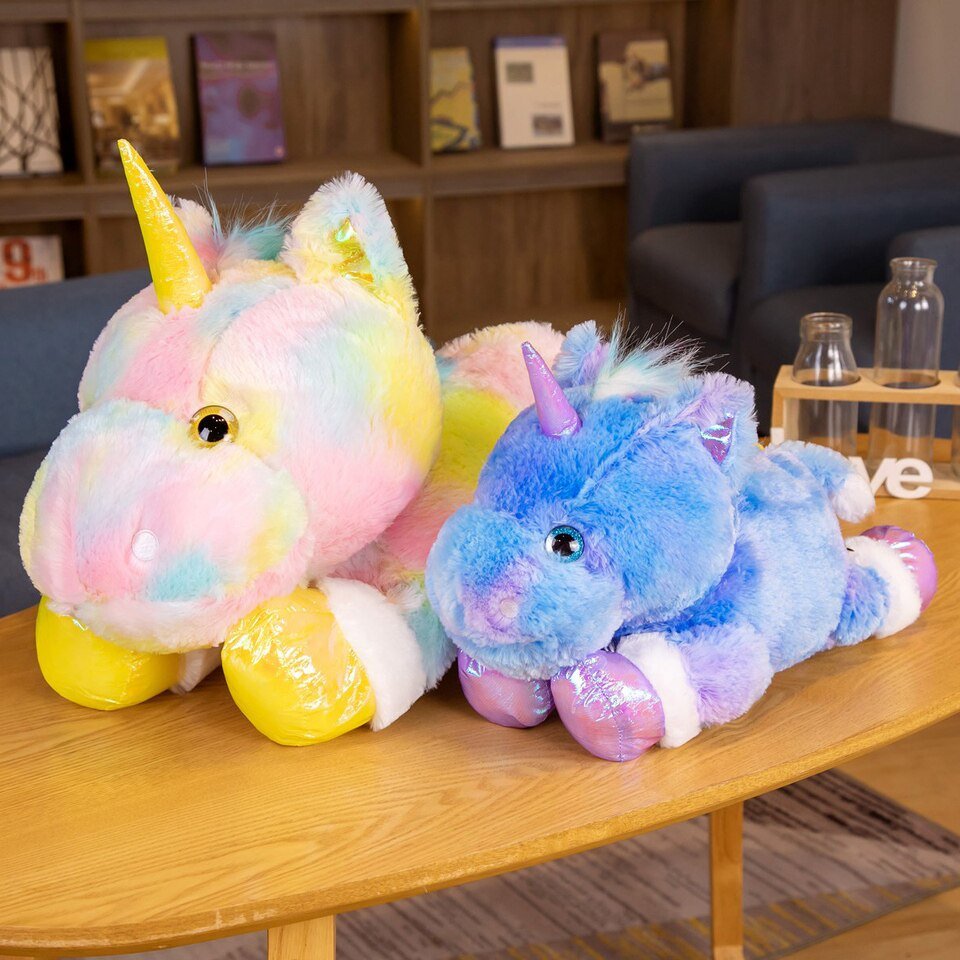 Licorne en Peluche | PrincesseLune