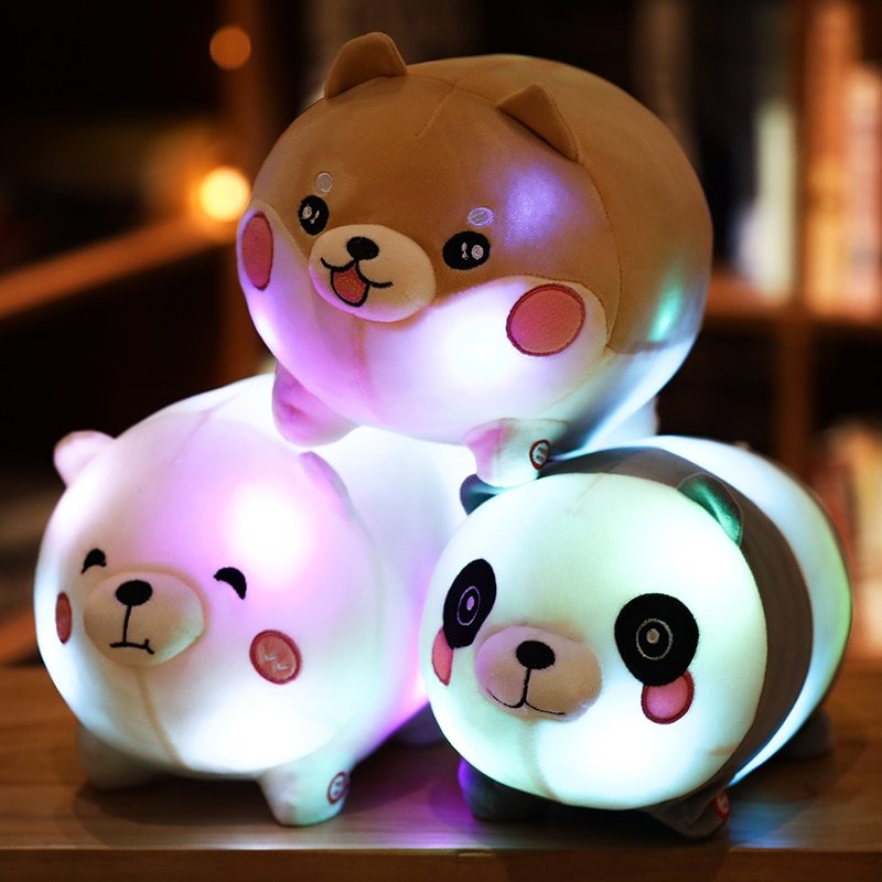 Peluche Lumineuse | CuddlePanda