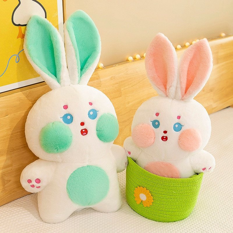 Peluche Lapin | FouFoulapin