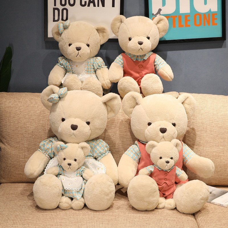 Ours en Peluche | Tendresseurs