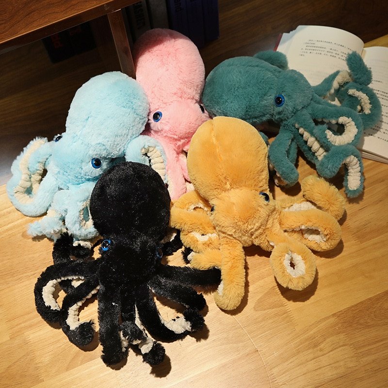 Peluche Octopus | Octopouf