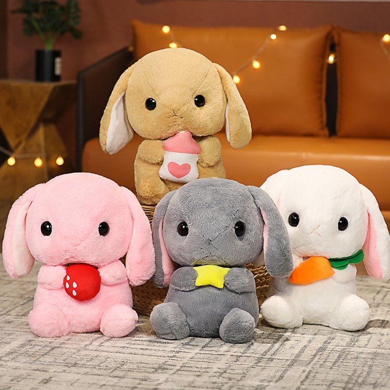 Peluche Lapin | Flouffy