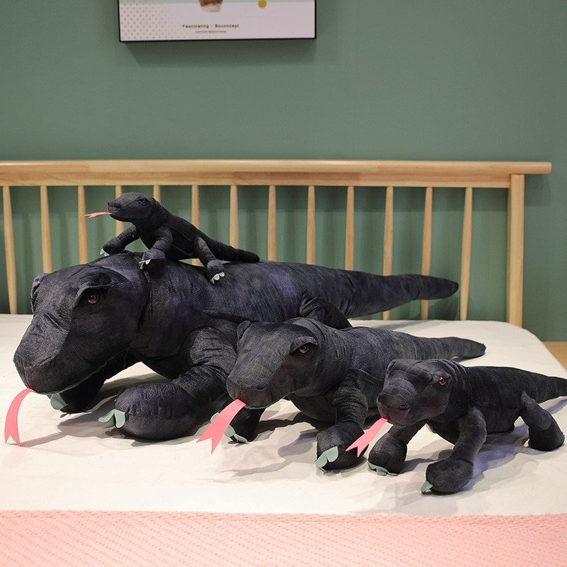Peluche dinosaures | RougeKomodo