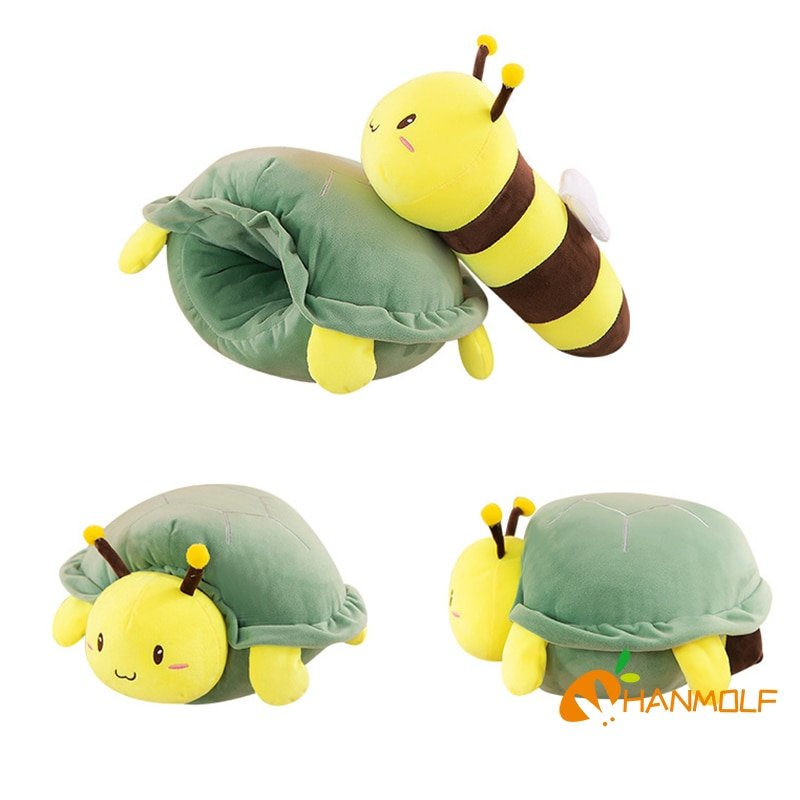 Peluche Abeille Tortue | TortuBee