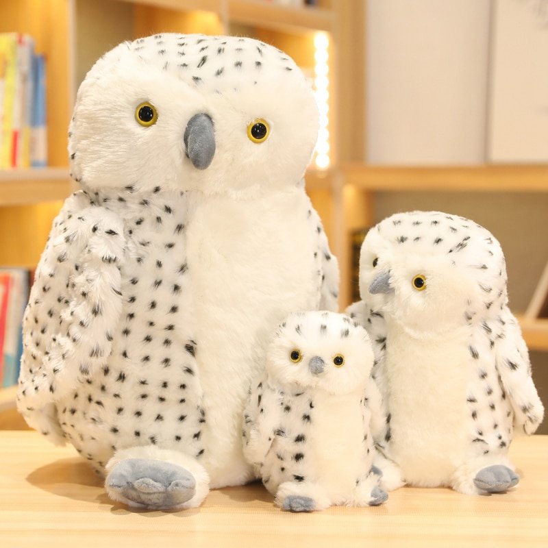 Peluche Chouette | PeluOwli