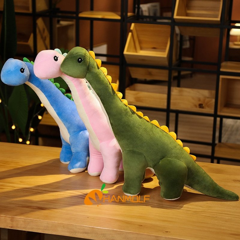 Dinosaure en peluche | Cuddlydino
