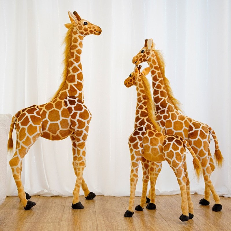 Peluche Girafe | Girafine