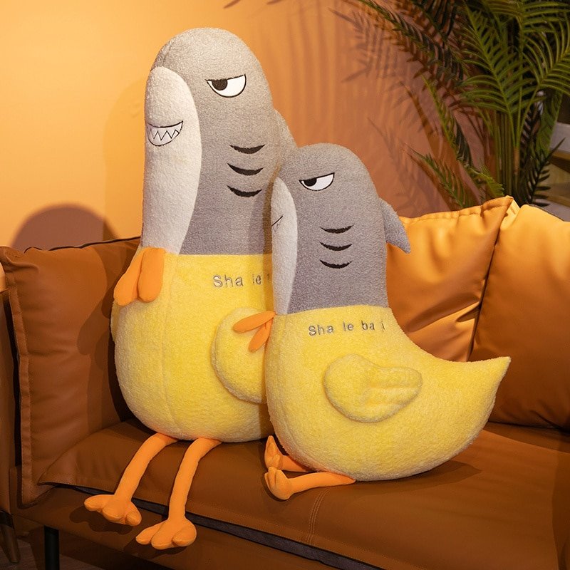 Peluche Requin poussin | CuddleSharks!