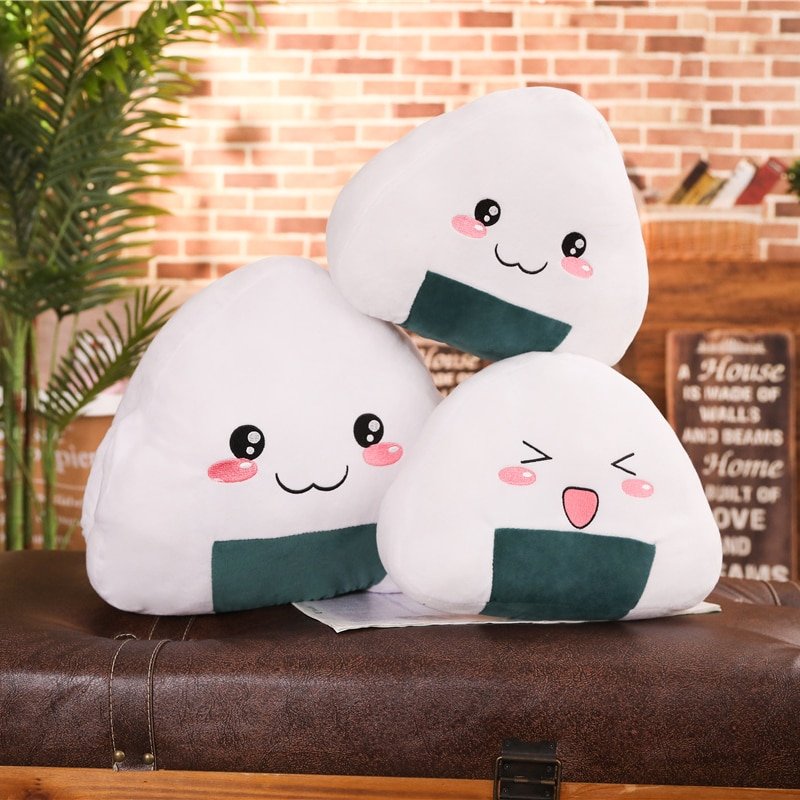 Peluche Coussin Sushi | Sushigami