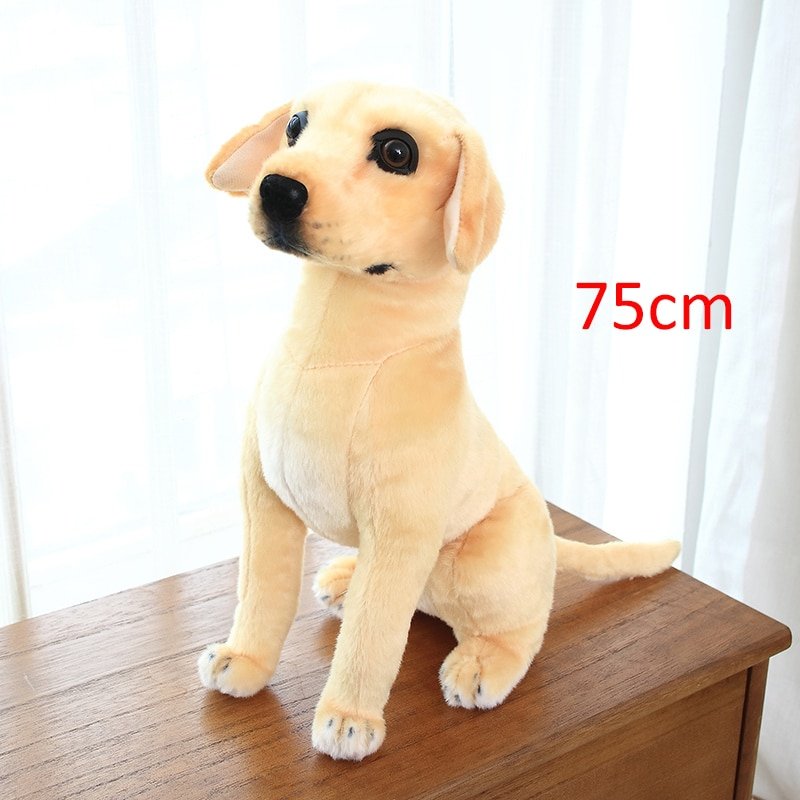 Jouet Peluche Chien | Fidouceur