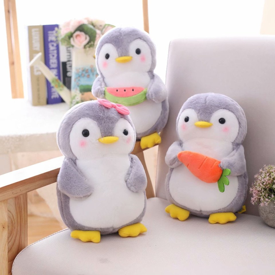 Peluche Pingouin famille | PingouFamille