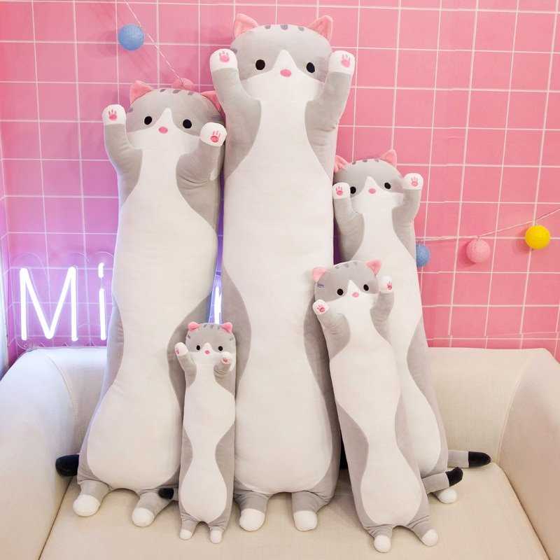 Peluche Chat Enfants | Cherichat