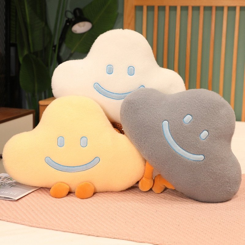 Peluche Nuage | Nuageux