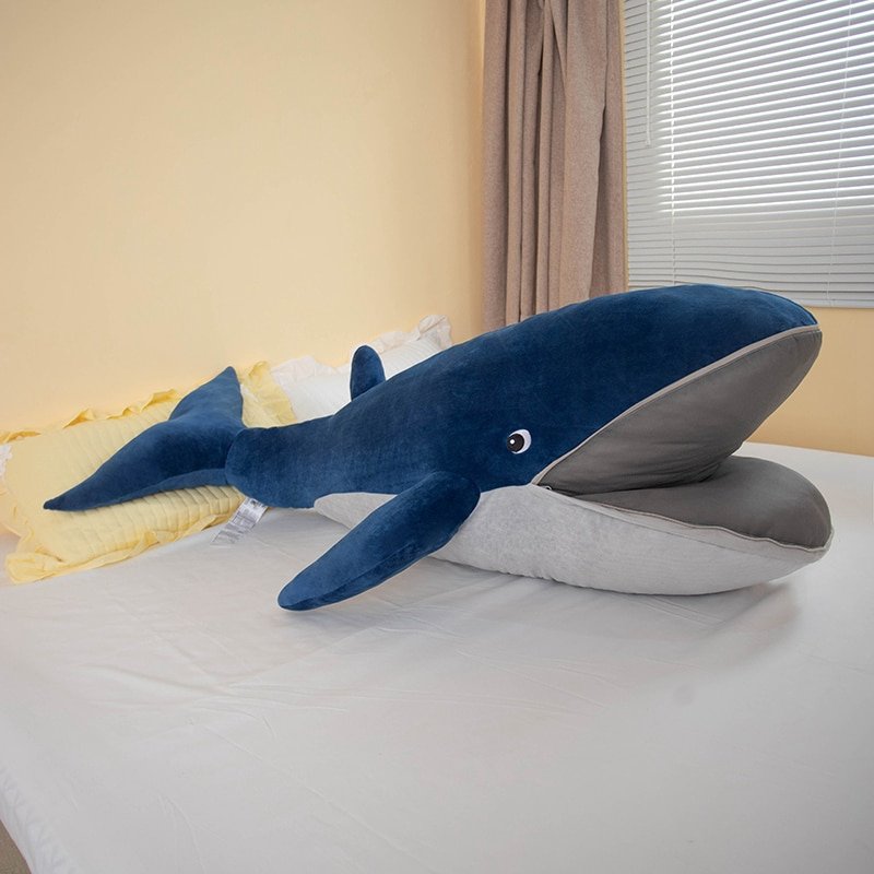 Peluche Baleine | Glouphale