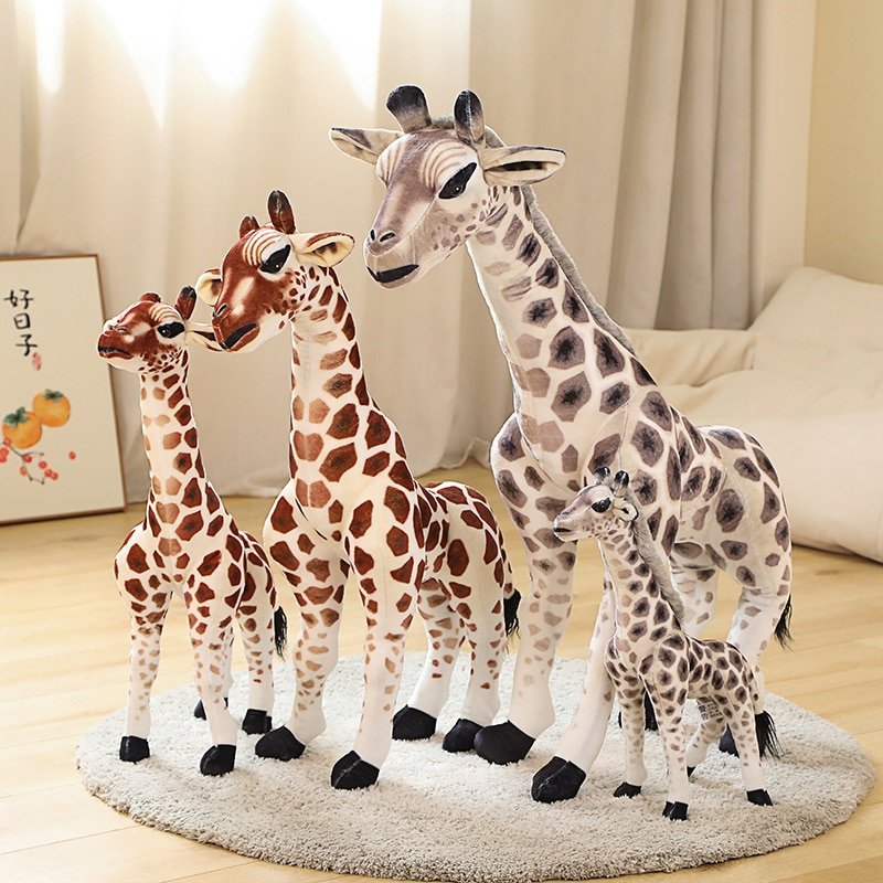 Peluche Giraffe | Giraffelle