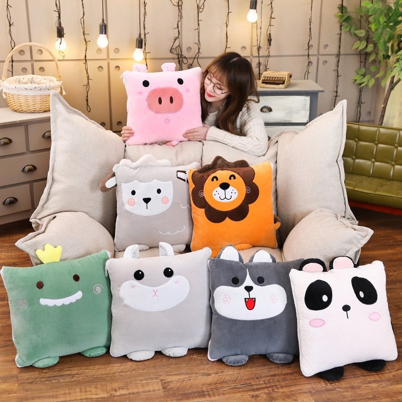 Peluche Kawaii | SunnyPillow