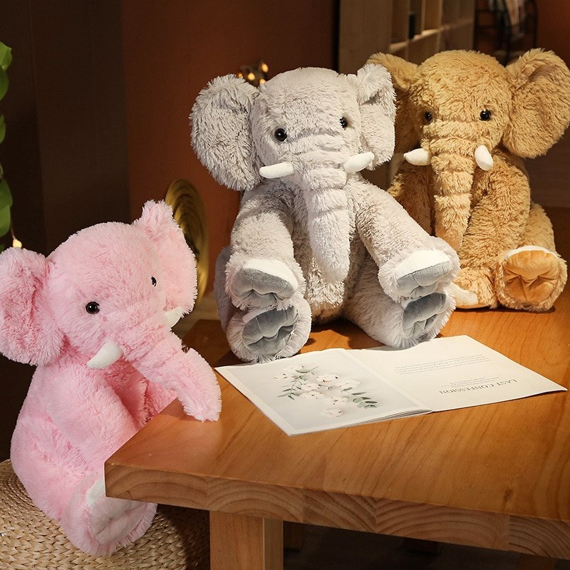 Peluche Éléphant | Cuddlephant