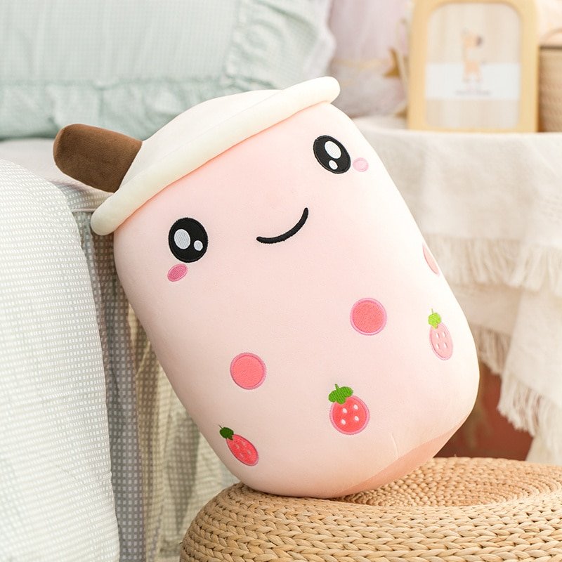 Peluche BubbleTea Cup | Cupcakey