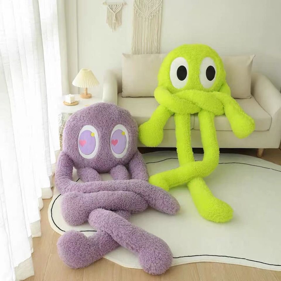 Peluche poulpe | Octoponny