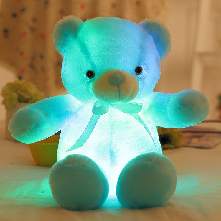 Peluche Lumineuse Ours | Oursonnades