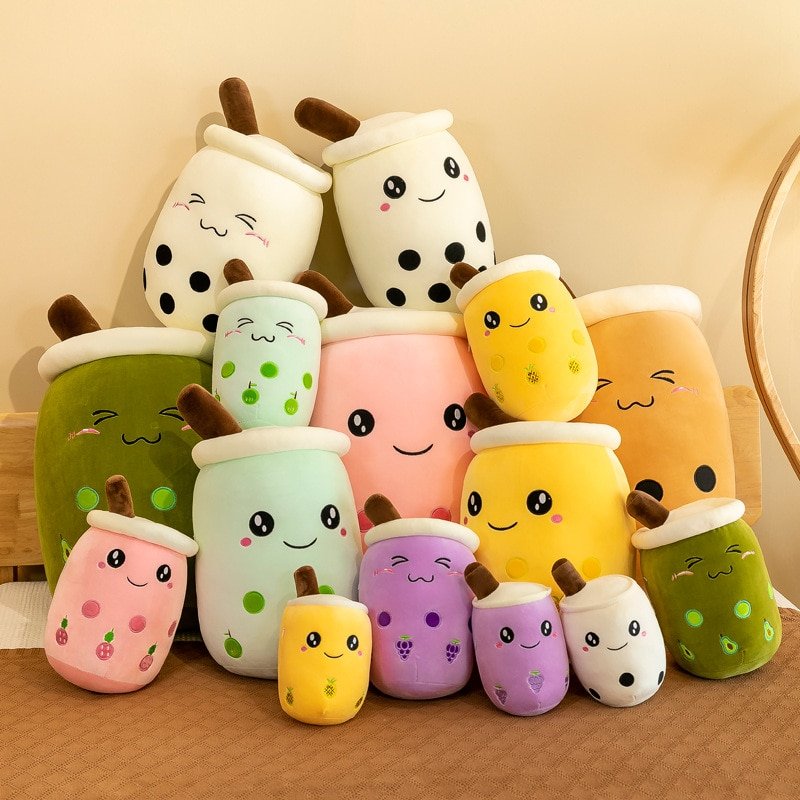 Peluche Bubble Tea | Glimboules